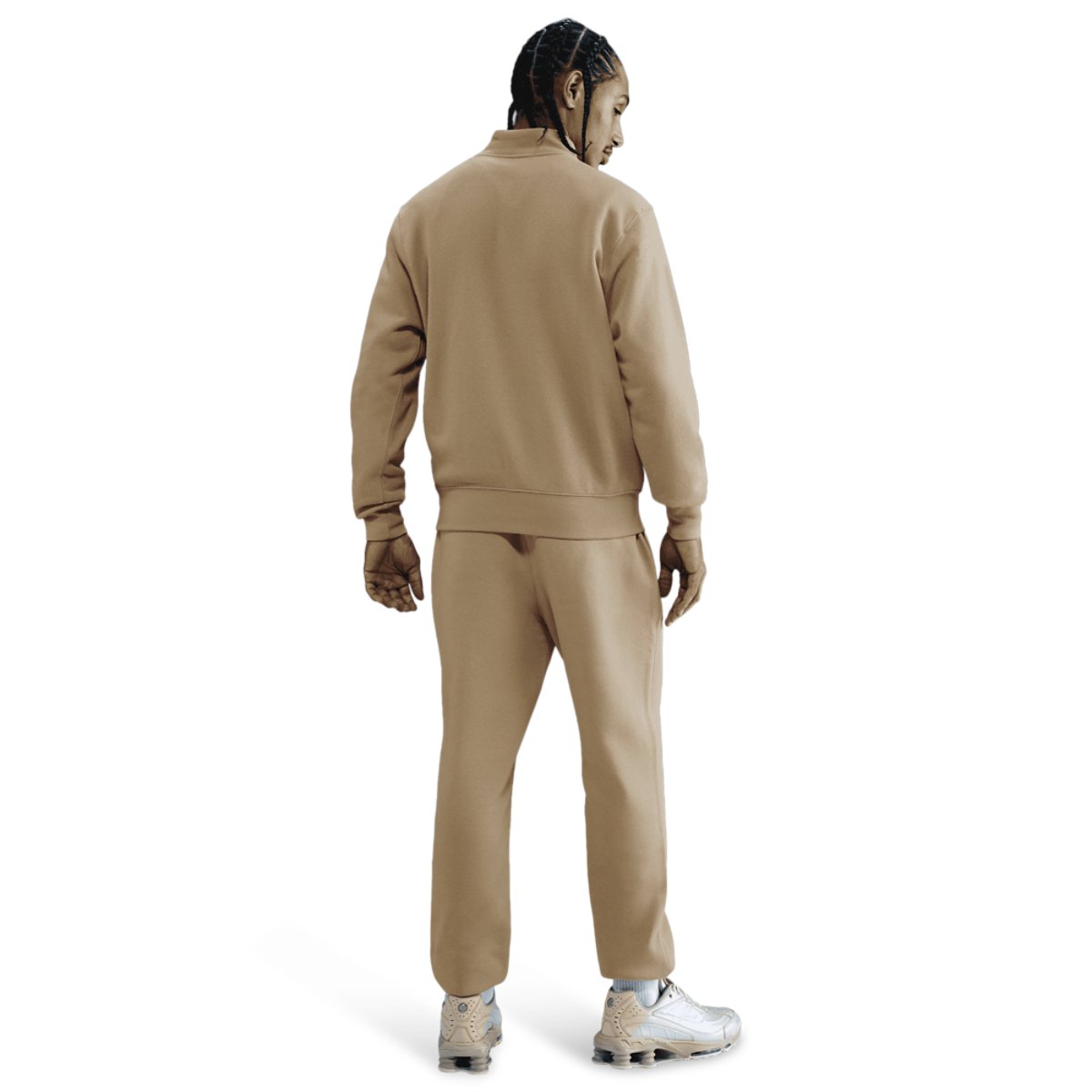 Nike Club Fleece Half-Zip