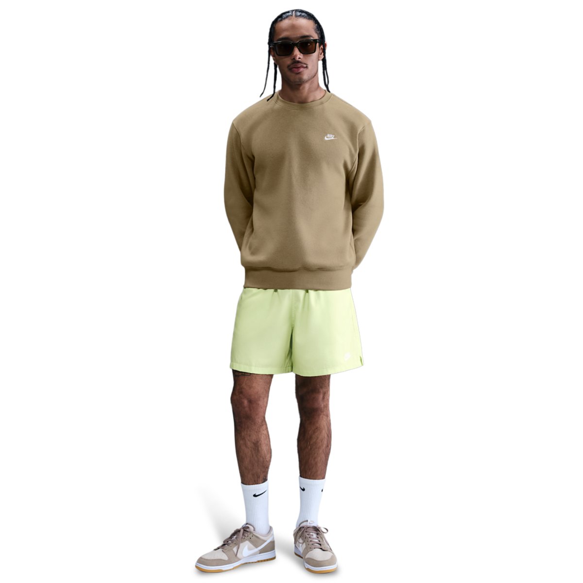 Nike Club Crew