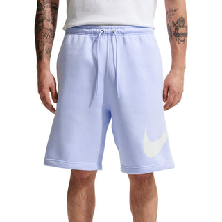 Nike Solo Swoosh Fleece Shorts