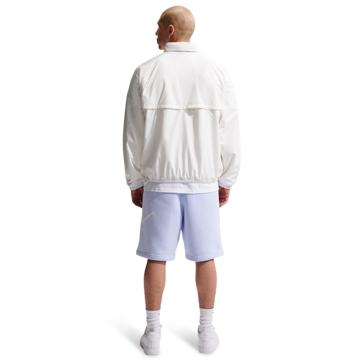 Nike Solo Swoosh Fleece Shorts