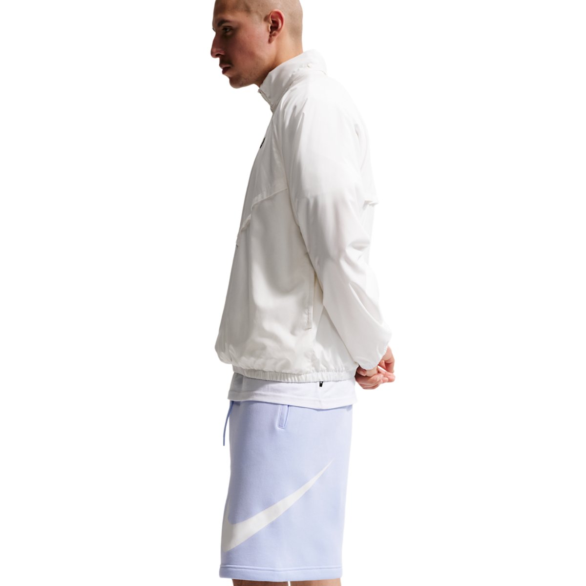 Nike Solo Swoosh Fleece Shorts