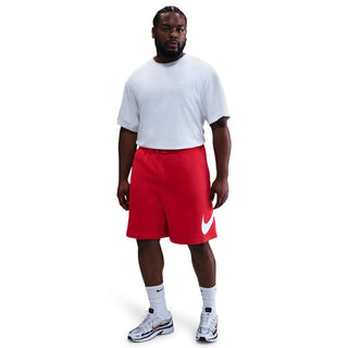 Nike Solo Swoosh Fleece Shorts