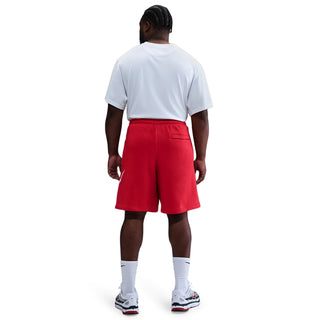 Nike Solo Swoosh Fleece Shorts