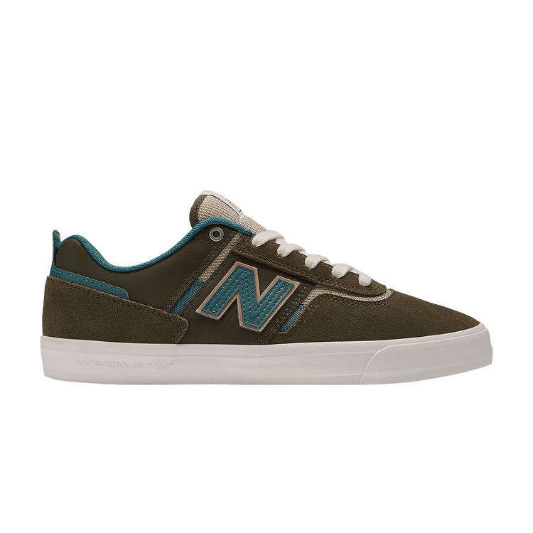 Jamie Foy x New Balance Numeric 306 'Green'