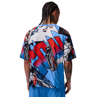 Jordan Brooklyn GFX Short Sleeve Crew
