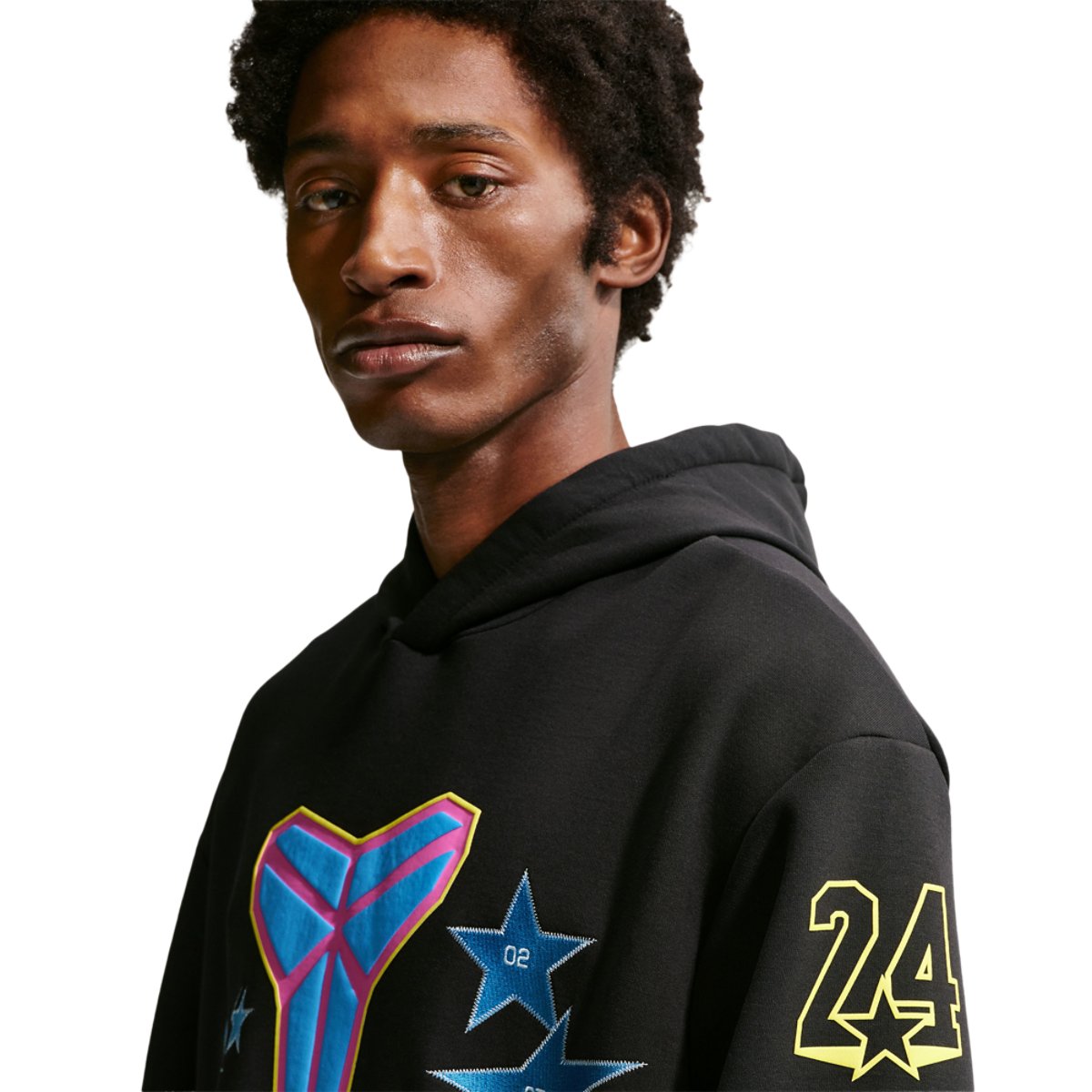Nike Kobe All Star Weekend Fleece Pullover Hoodie