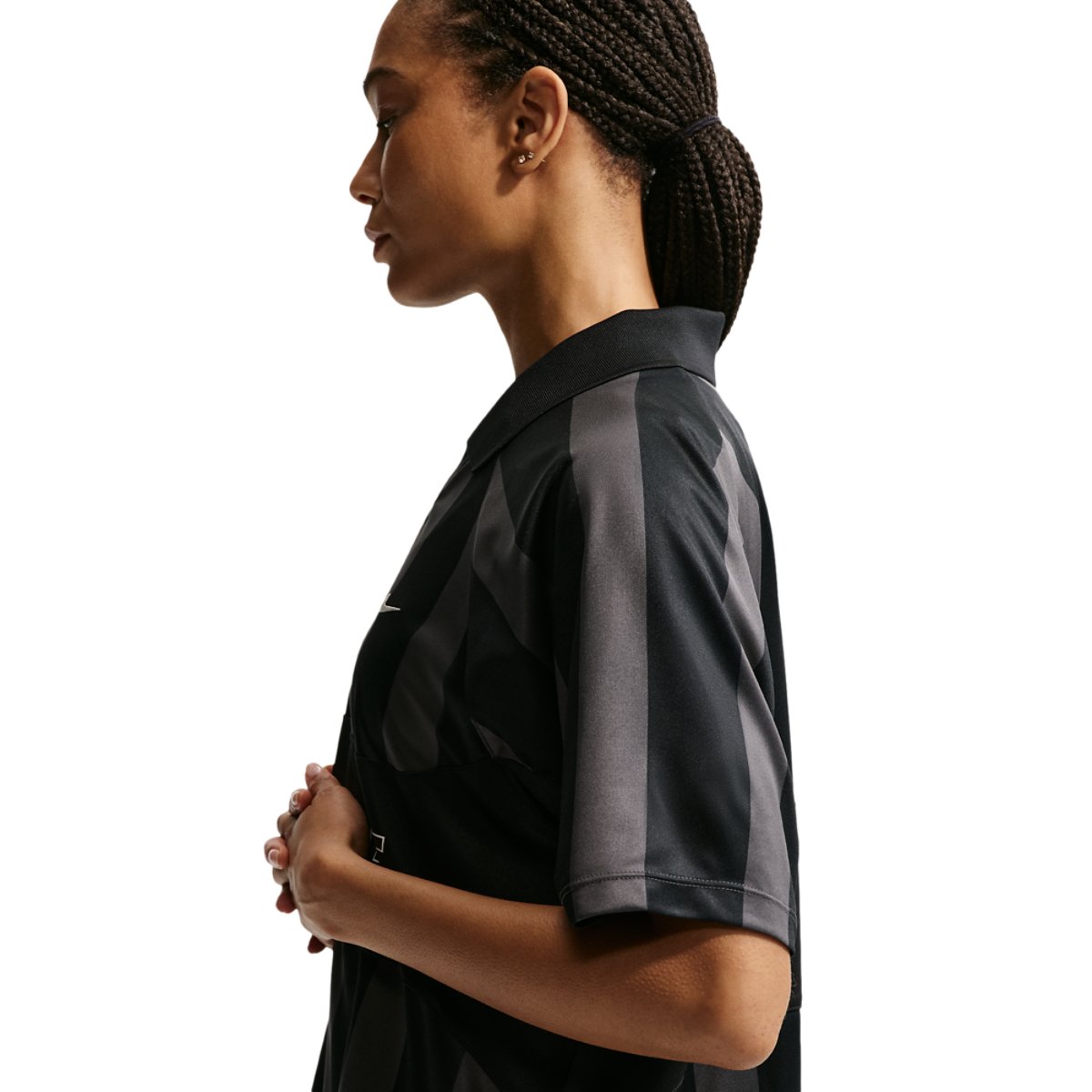 Nike NSW Street Oversized SS Stripe Jersey