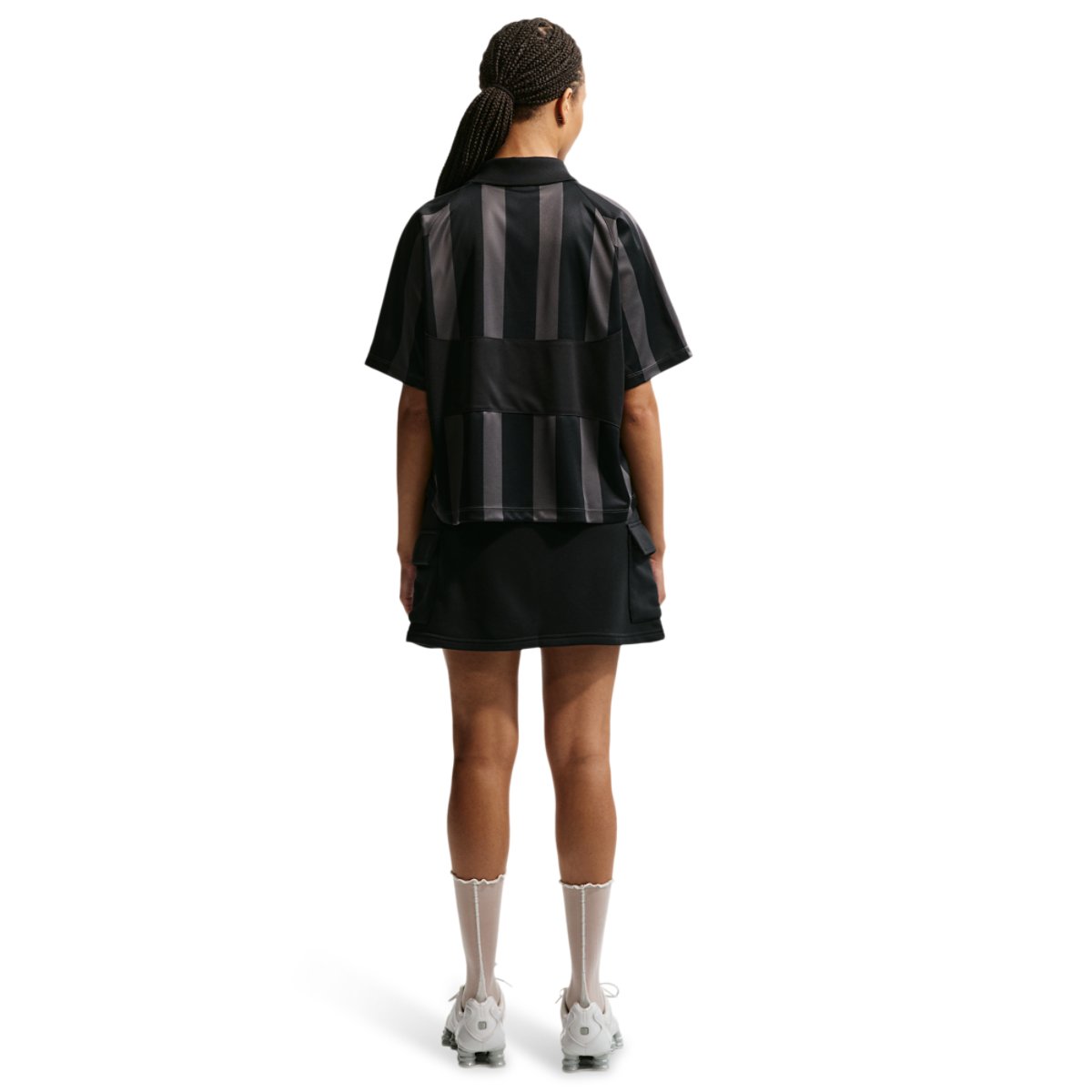 Nike NSW Street Oversized SS Stripe Jersey