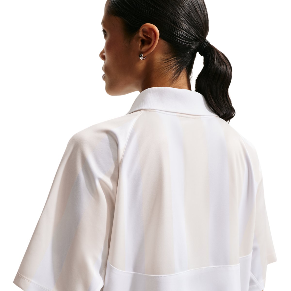 Nike NSW Street Oversized SS Stripe Jersey