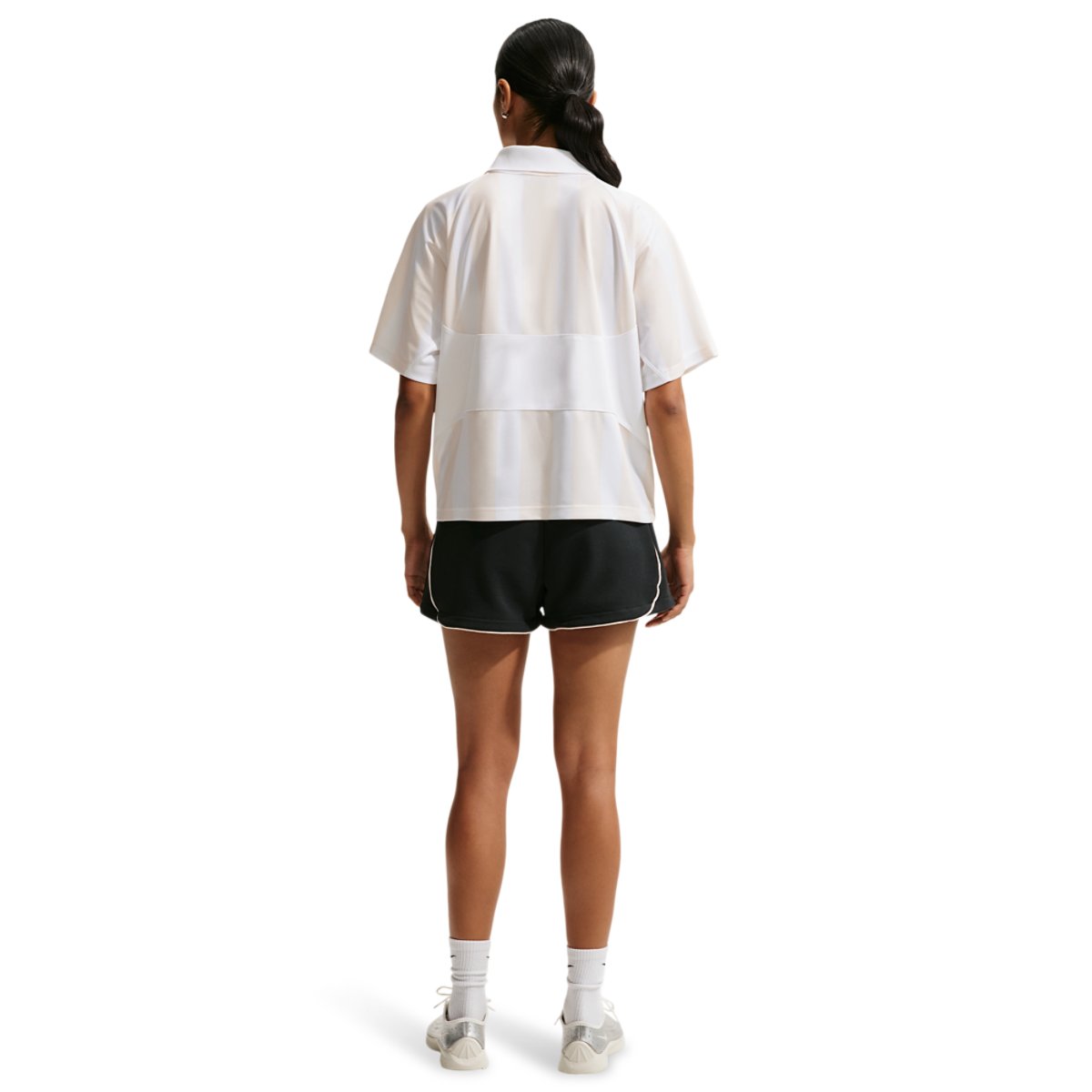 Nike NSW Street Oversized SS Stripe Jersey
