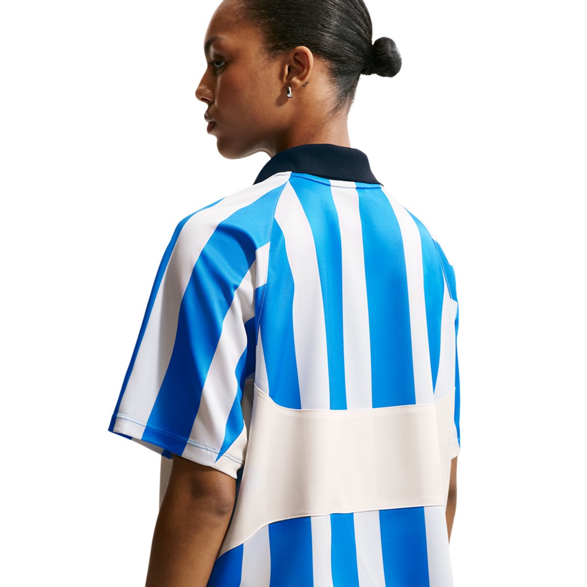 Nike NSW Street Oversized SS Stripe Jersey