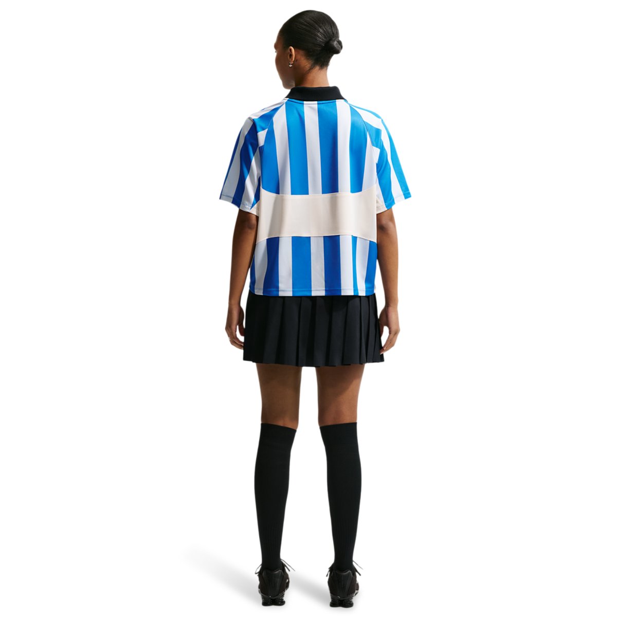 Nike NSW Street Oversized SS Stripe Jersey