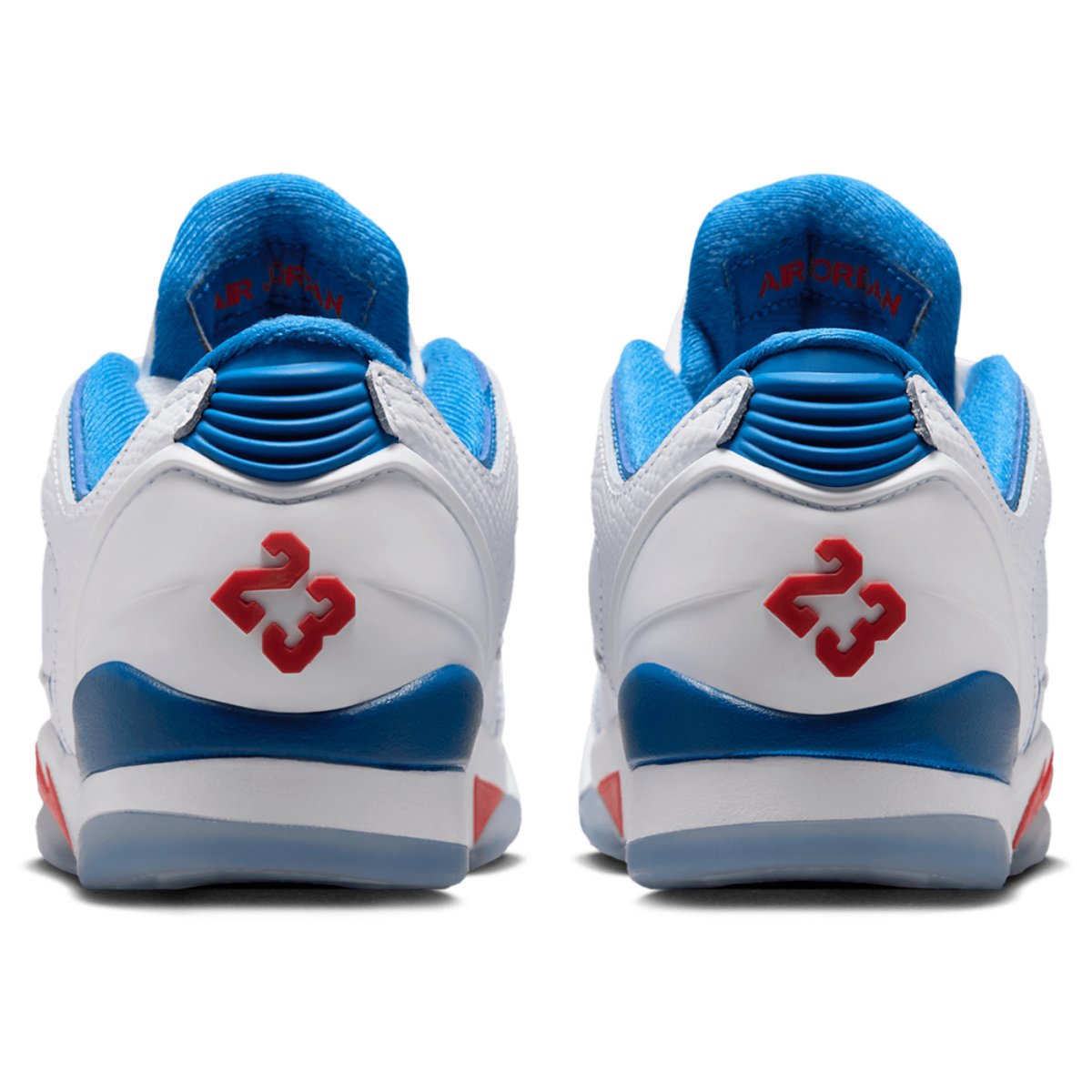 Jordan Sixty Plus Low