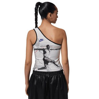 Jordan Flight Graphic Tank D2N