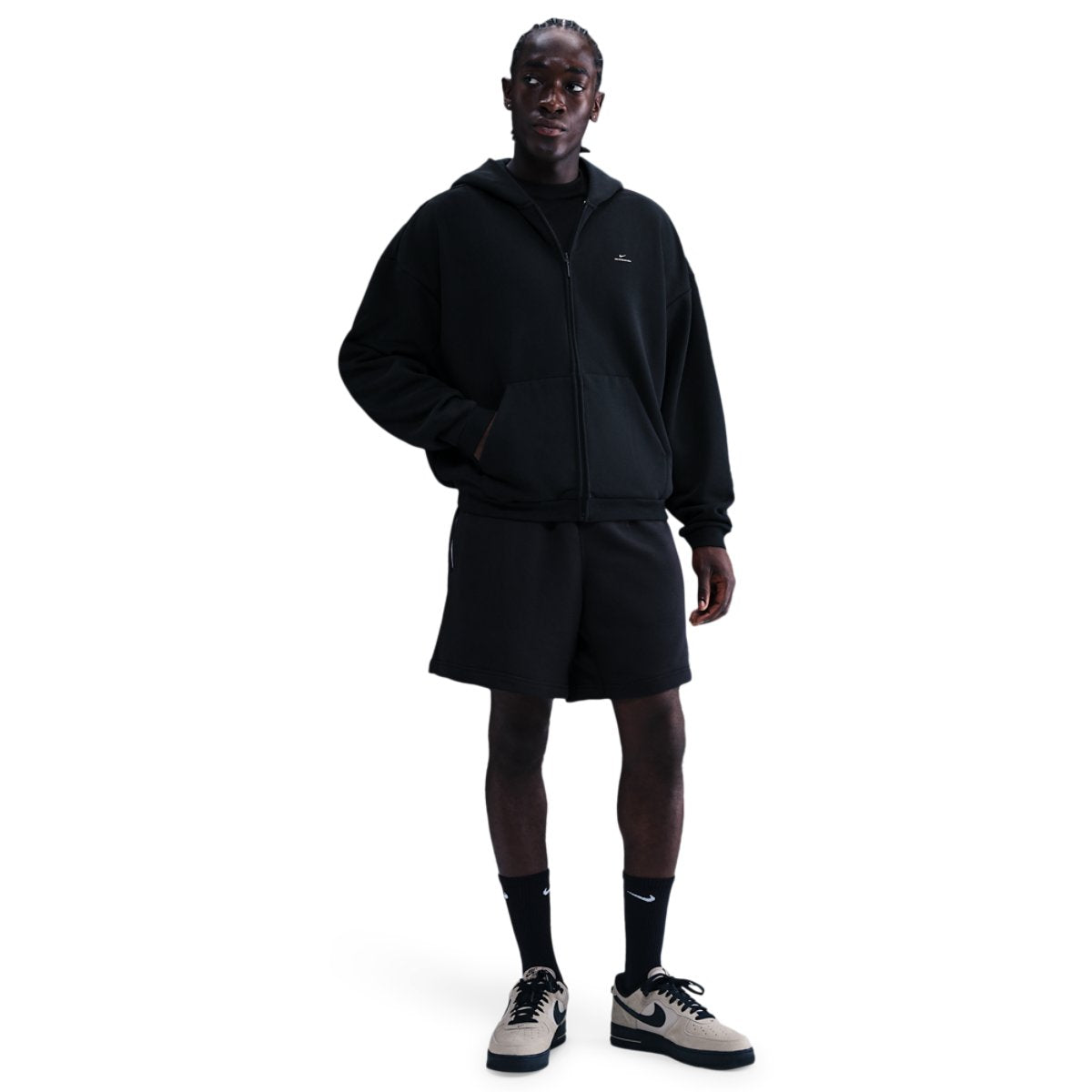 Nike TF SI Brush Hoodie
