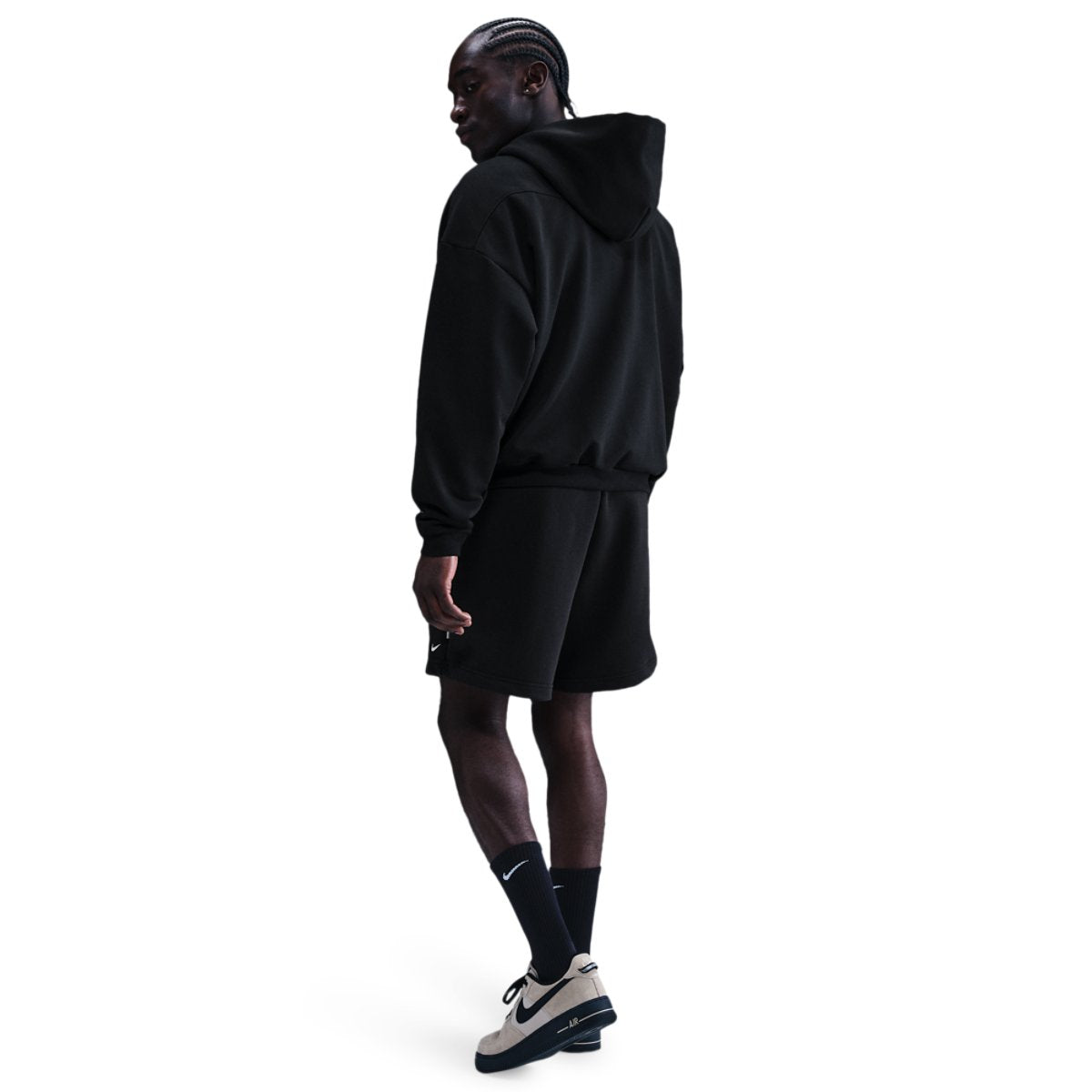 Nike TF SI Brush Hoodie