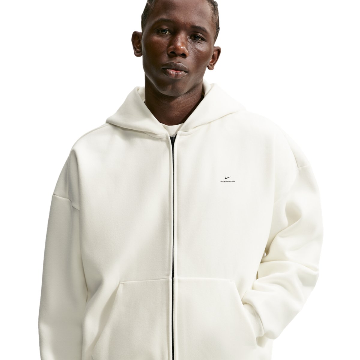 Nike TF SI Brush Hoodie