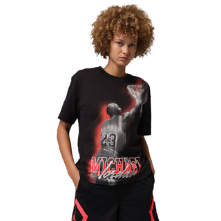 Jordan SPT DF SS GFX TEE HTG