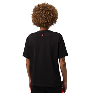 Jordan SPT DF SS GFX TEE HTG