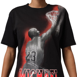 Jordan SPT DF SS GFX TEE HTG