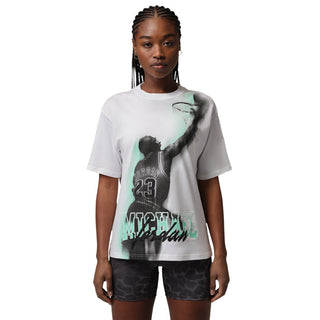 Jordan SPT DF SS GFX TEE HTG