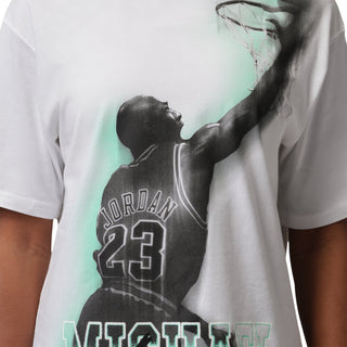 Jordan SPT DF SS GFX TEE HTG