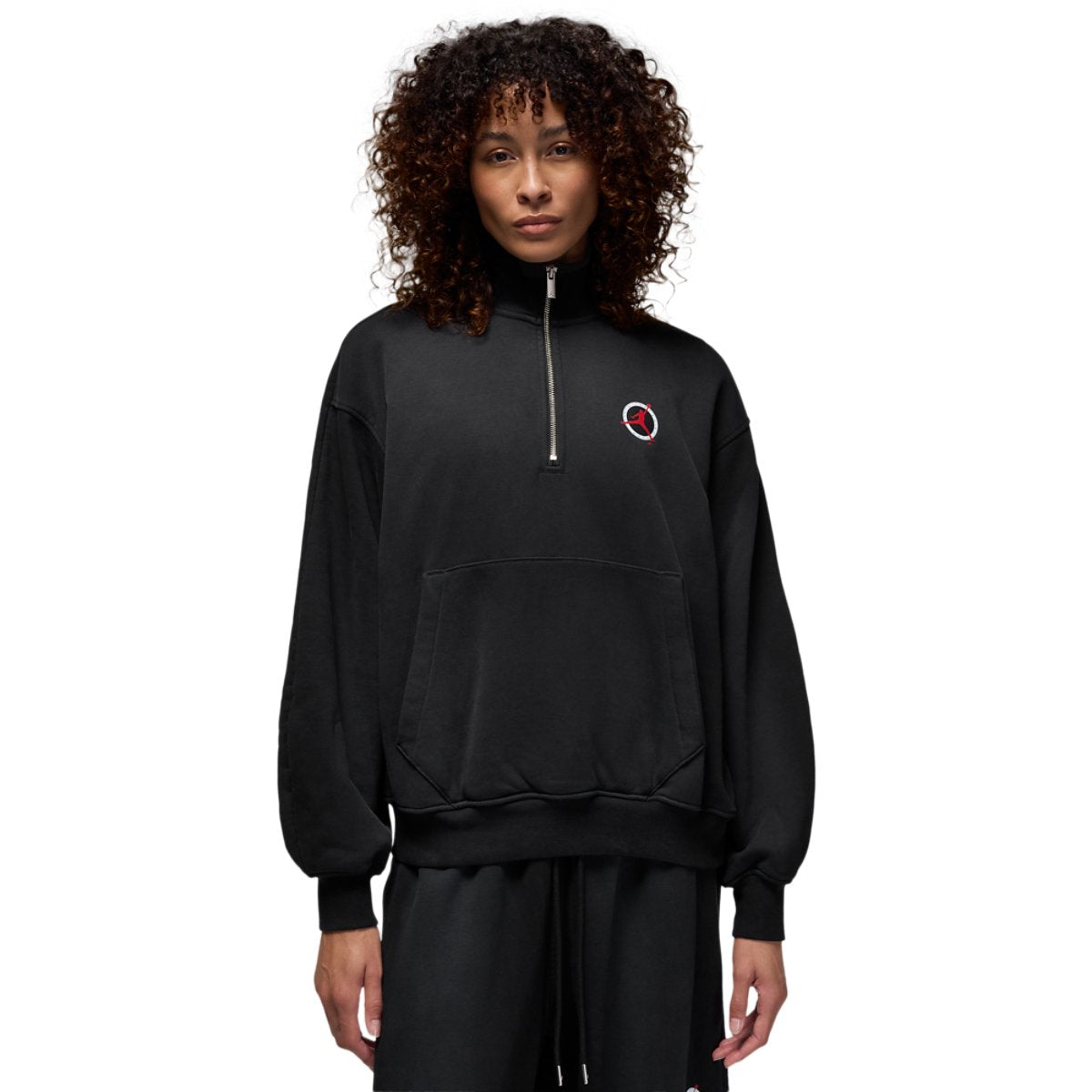 Jordan Flight Club Fleece Quarter-Zip