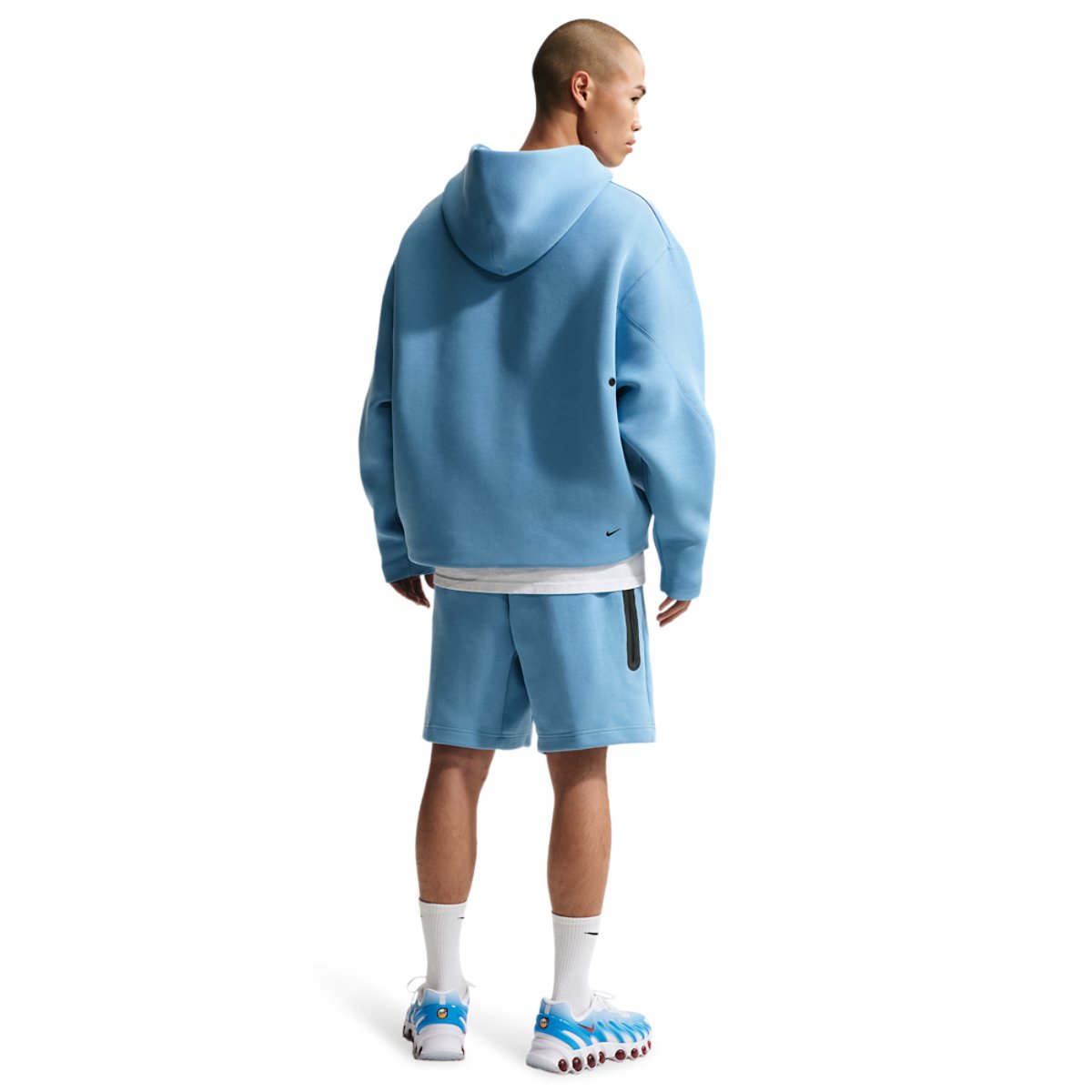 Nike Tech Ergo Pullover Hoodie