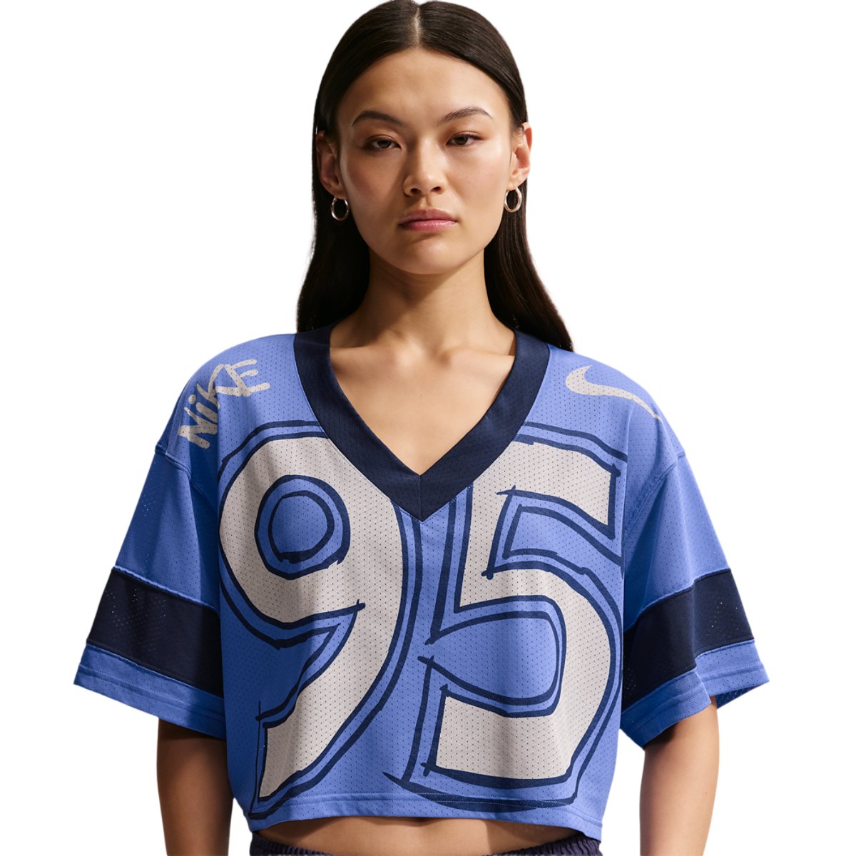 Nike NSW Cropped Jersey