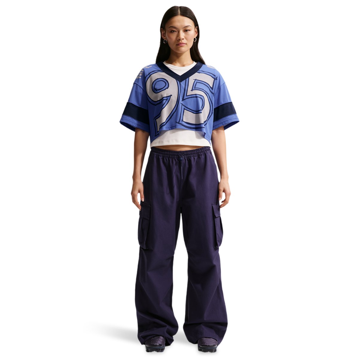 Nike NSW Cropped Jersey