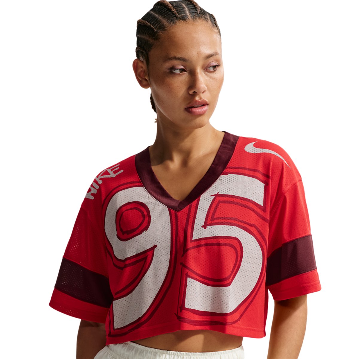 Nike NSW Crop Jersey