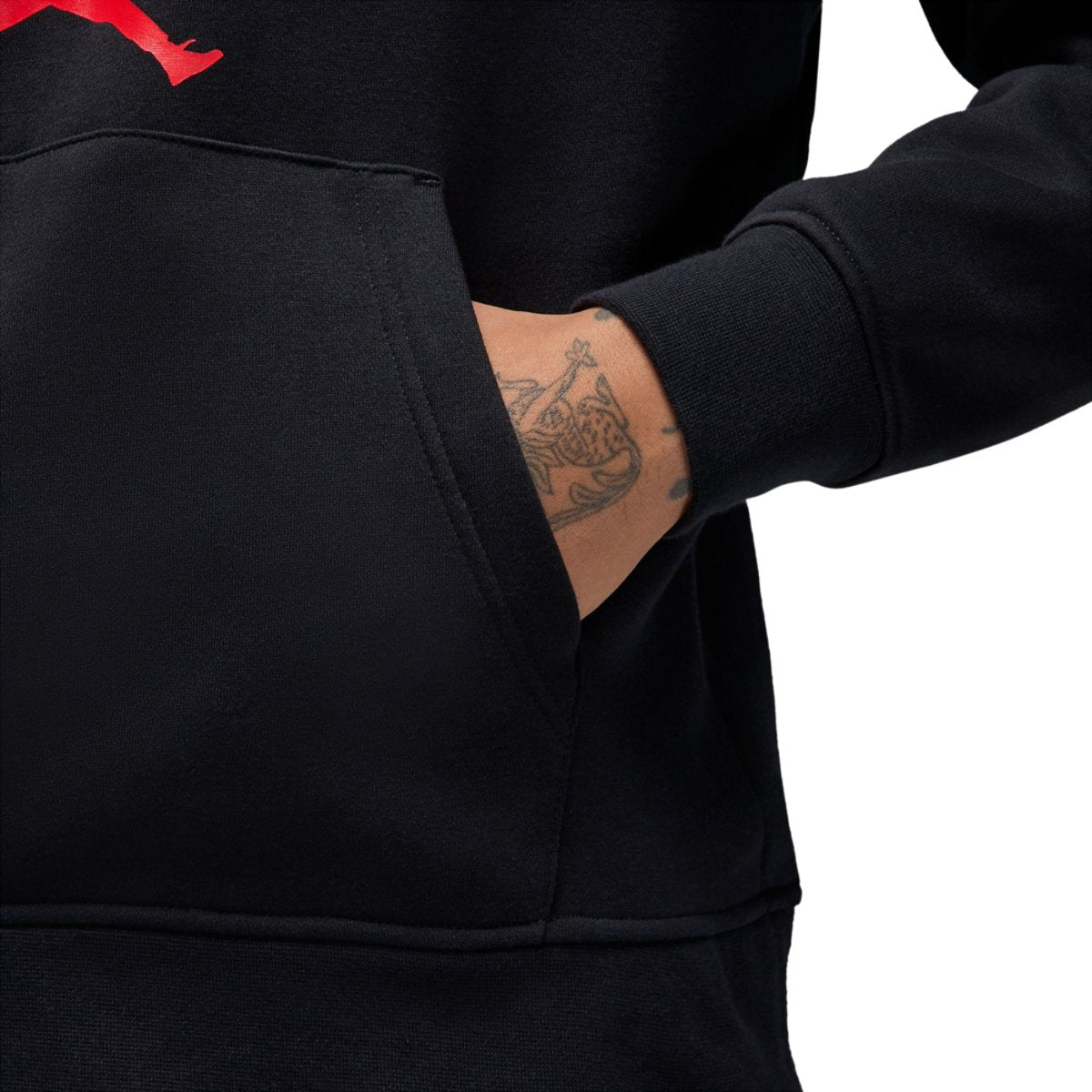 Jordan New York City HBR Fleece Pullover