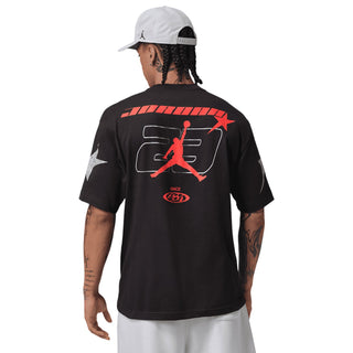Jordan Star Graphic Short Sleeve Crew