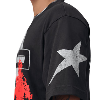 Jordan Star Graphic Short Sleeve Crew