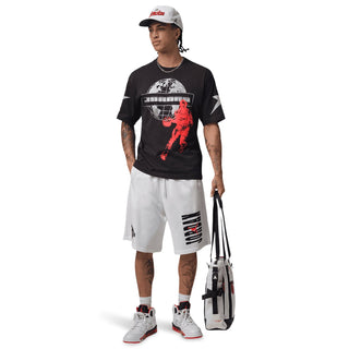 Jordan Star Graphic Short Sleeve Crew