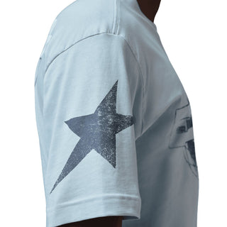 Jordan Star Graphic Short Sleeve Crew