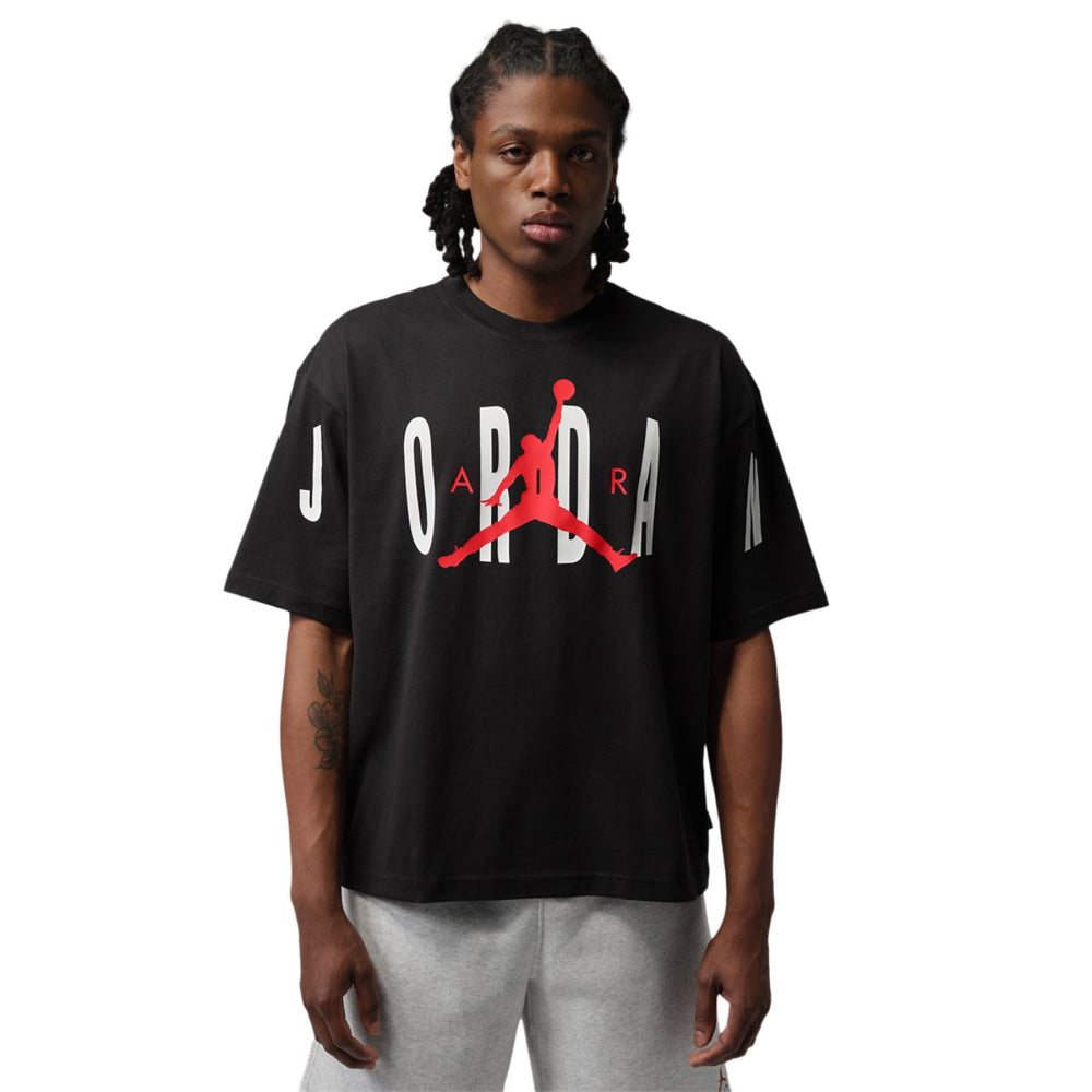Jordan Stretch Oversized Short Sleeve Crew