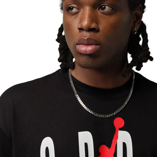 Jordan Stretch Oversized Short Sleeve Crew