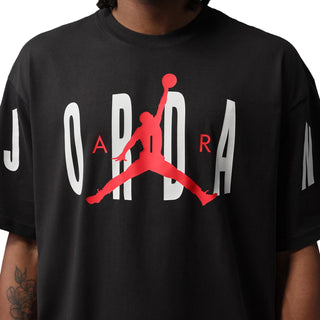 Jordan Stretch Oversized Short Sleeve Crew