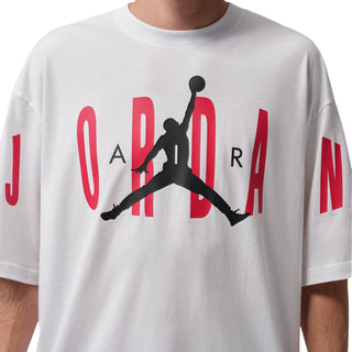 Jordan Stretch Oversized Short Sleeve Crew