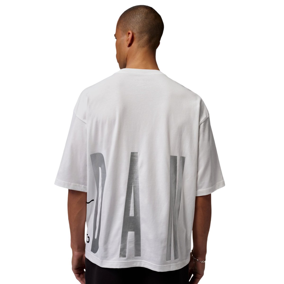 Jordan Torso Stretch Oversized Short Sleeve Crew