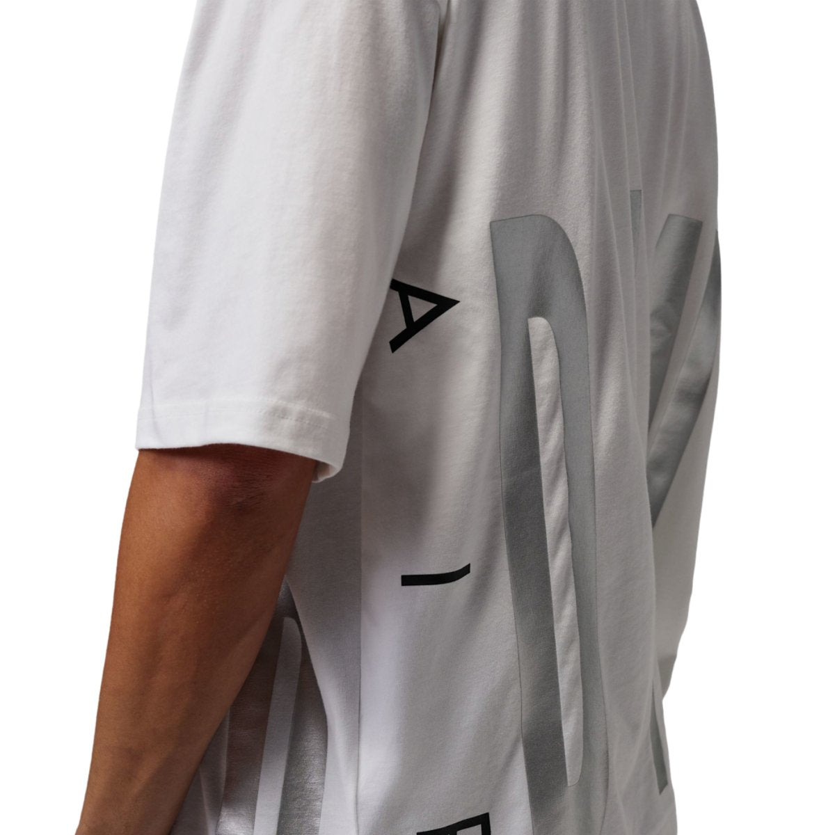 Jordan Torso Stretch Oversized Short Sleeve Crew