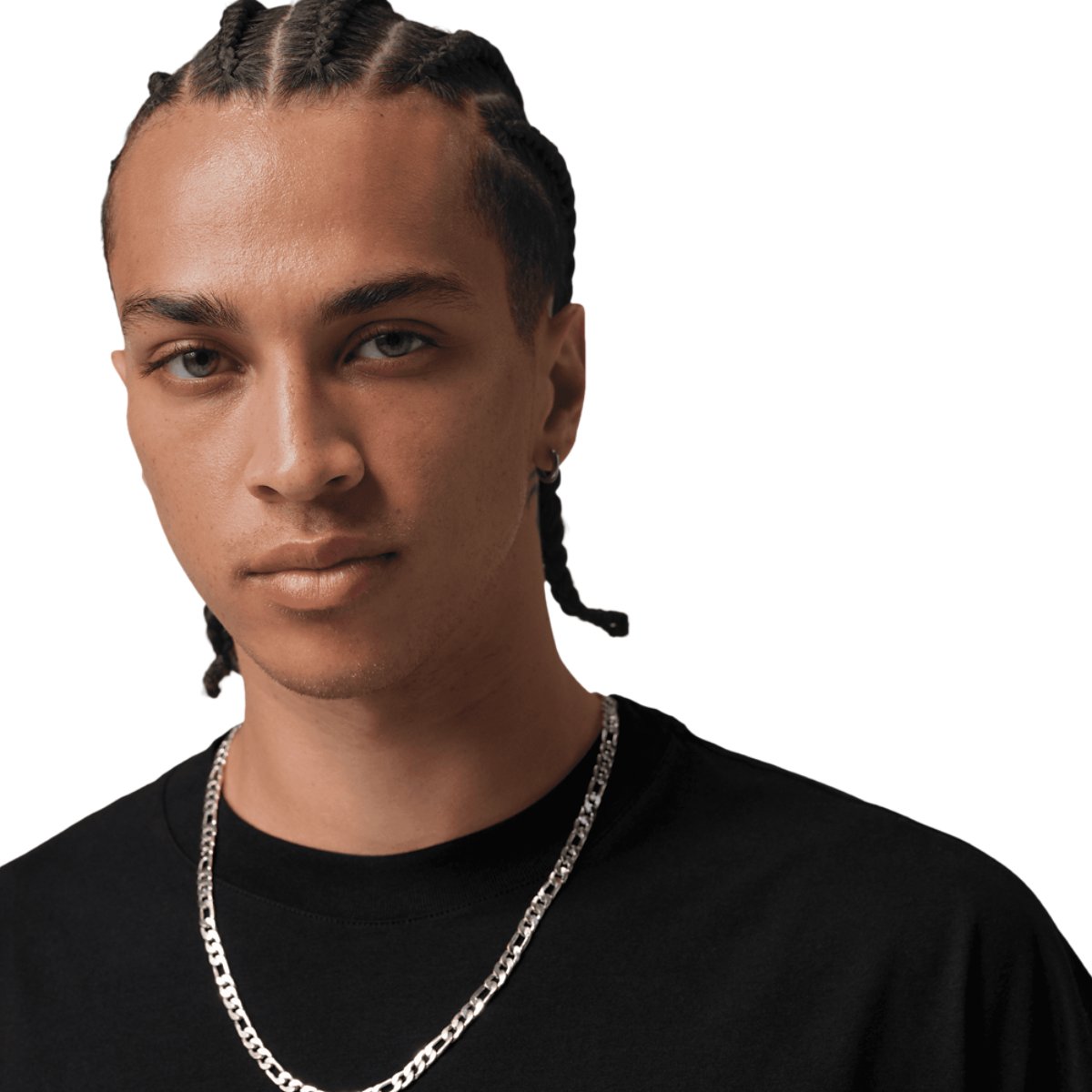 Jordan Back Stretch Oversized Short Sleeve Crew
