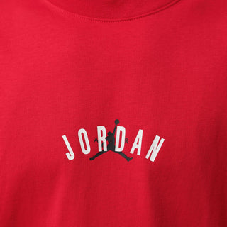 Jordan Back Stretch Oversized Short Sleeve Crew