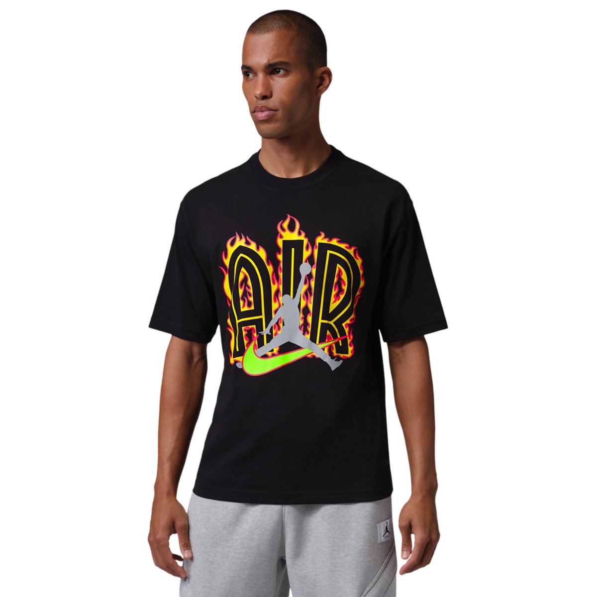 Jordan Air Scrpt Gfx Ss Crew