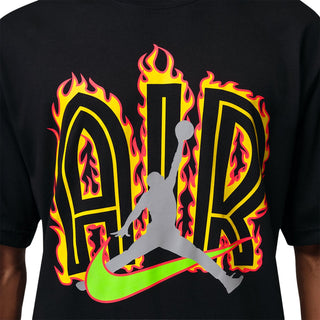 Jordan Air Scrpt Gfx Ss Crew