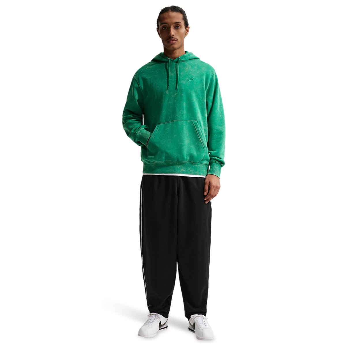 Nike CWash Club Basketball Hoodie