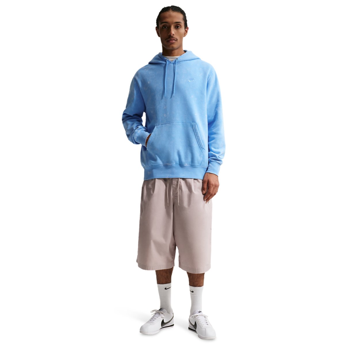 Nike CWash Club Basketball Hoodie