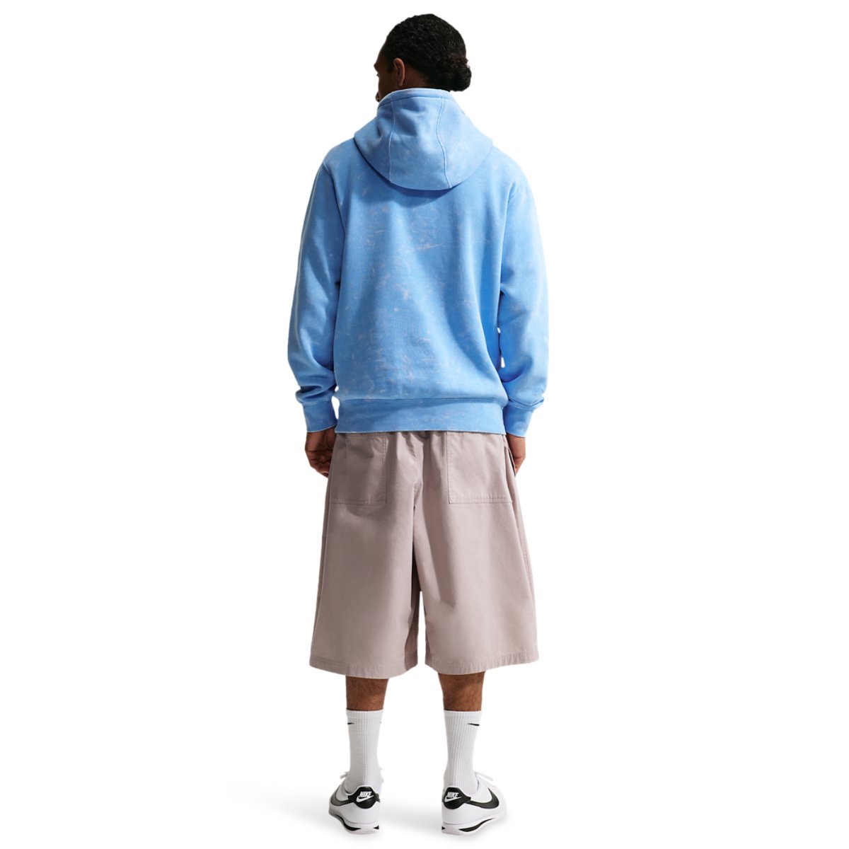 Nike CWash Club Basketball Hoodie
