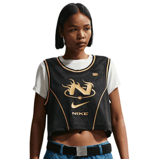 Nike NSW Mid Crop Swoosh Jersey